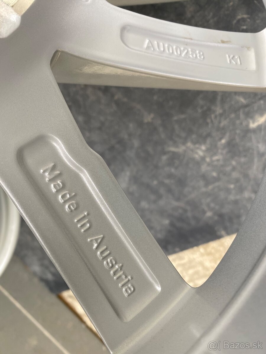 R17 ®️ Originál Audi 5x112 ET43 • Audi VW Škoda Seat - 11