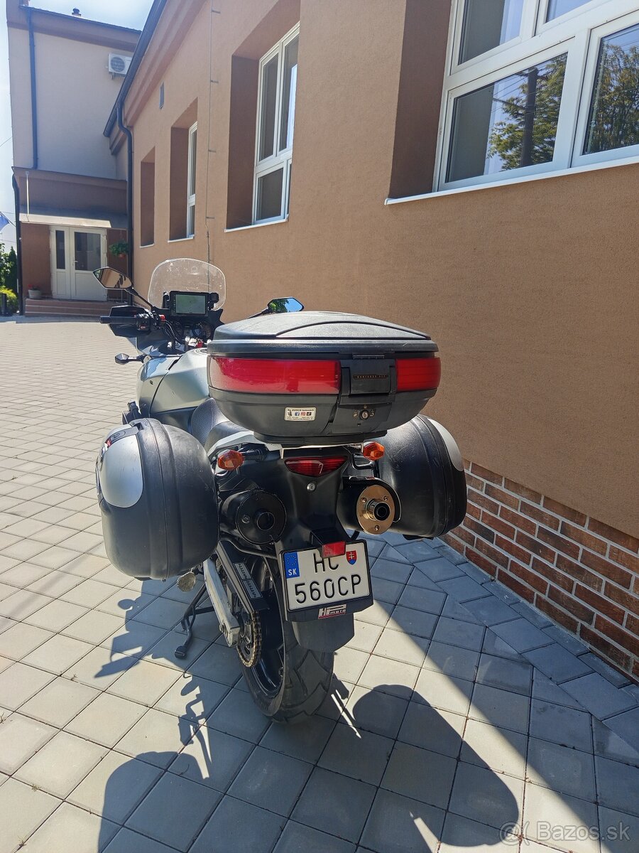 Suzuki dl 650 V-strom - 11