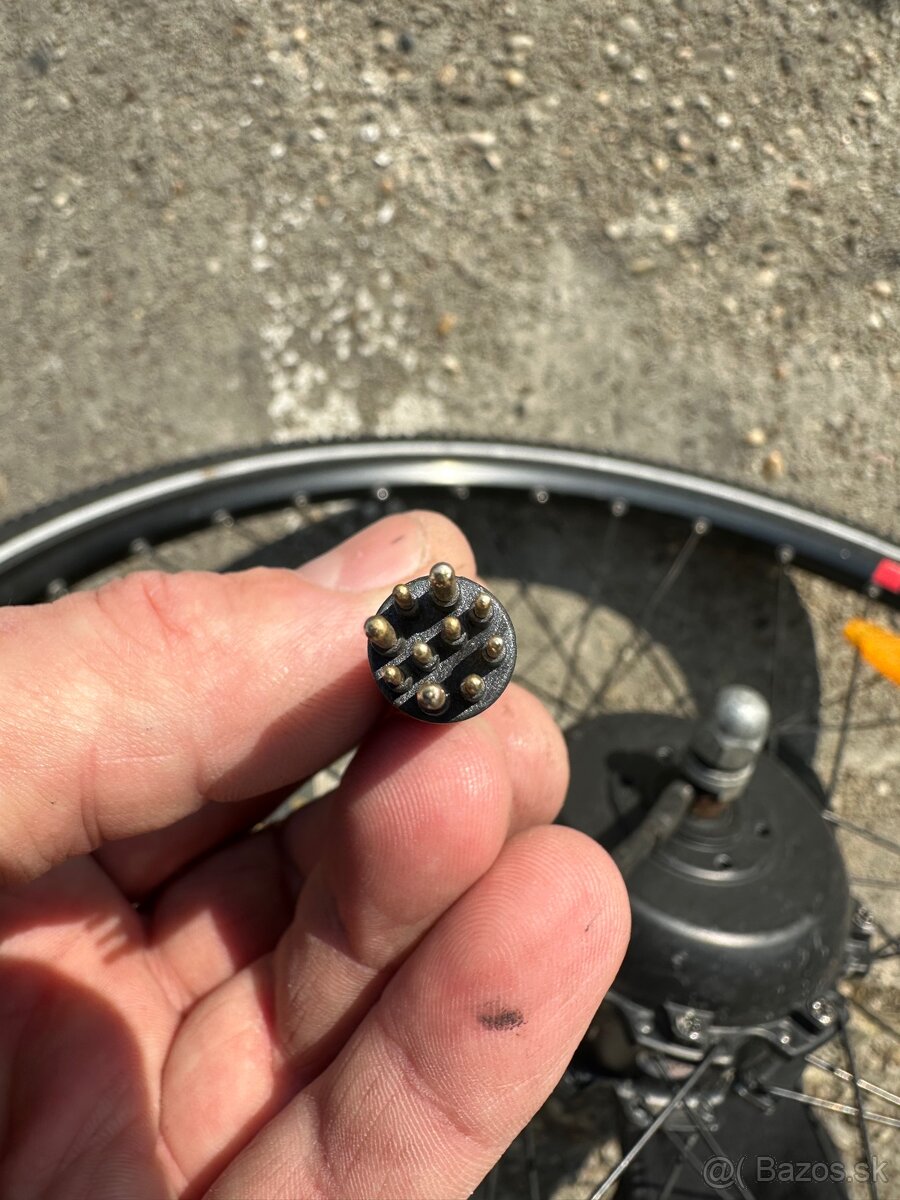 Motor kolesa pre e-bike - 11