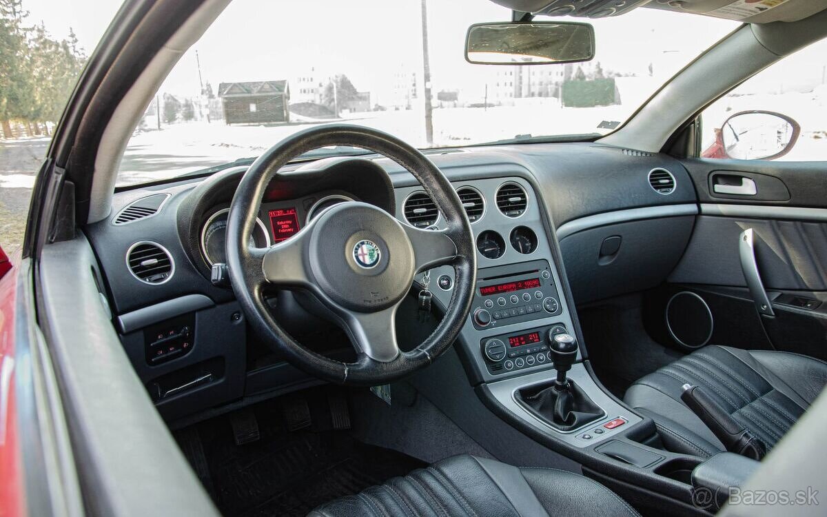 Alfa Romeo Brera 3.2 V6 Q4 - 11