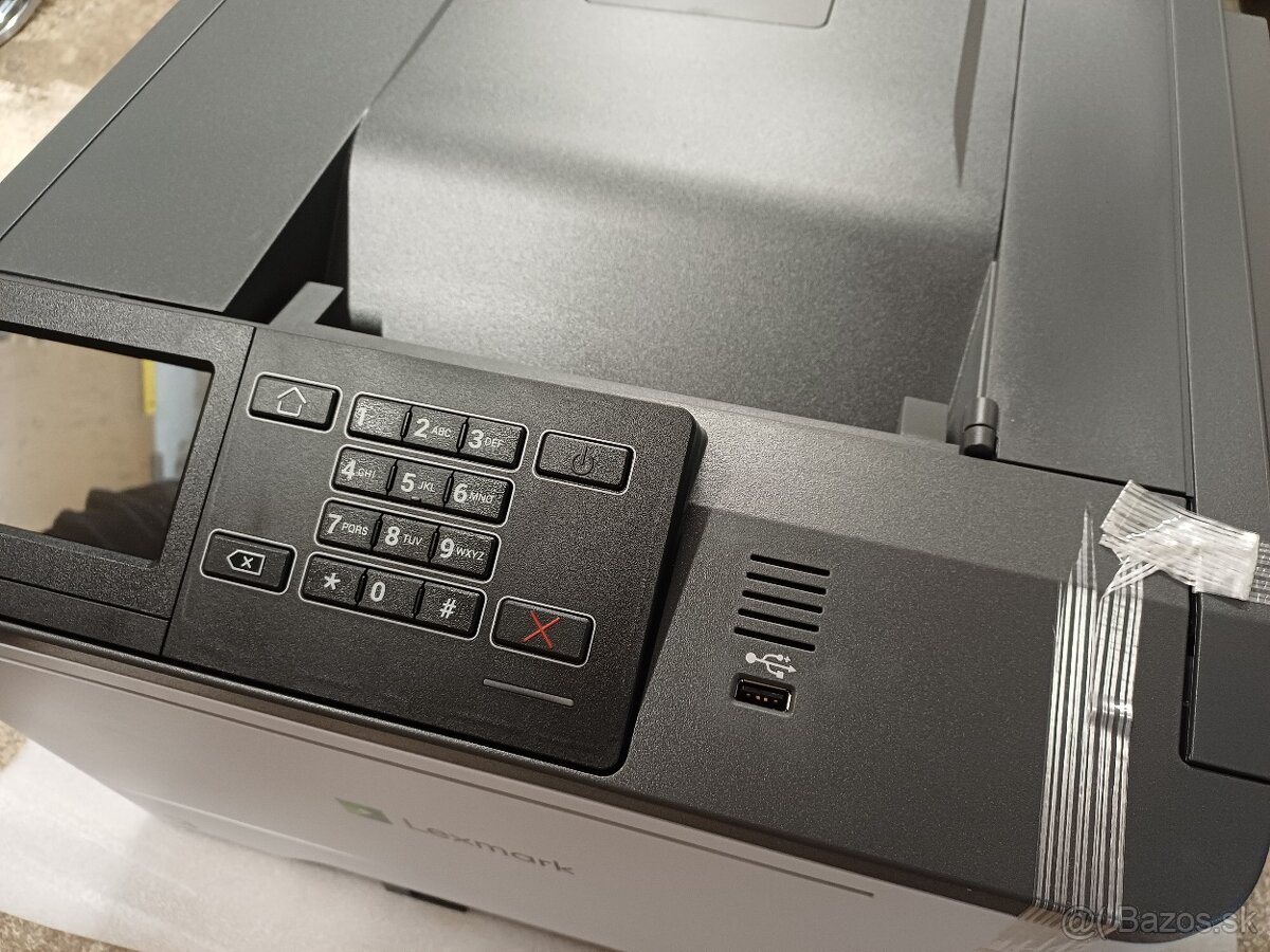 Tlačiareň Lexmark CS622de - 11