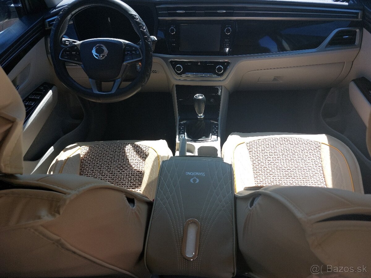 SsangYong Korando 1.5 Turbo GDI (146 kW / 198 PS) - 11