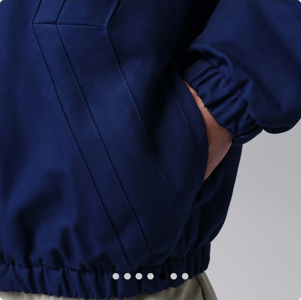 Jordan Flight Men's Draft Jacket - 11