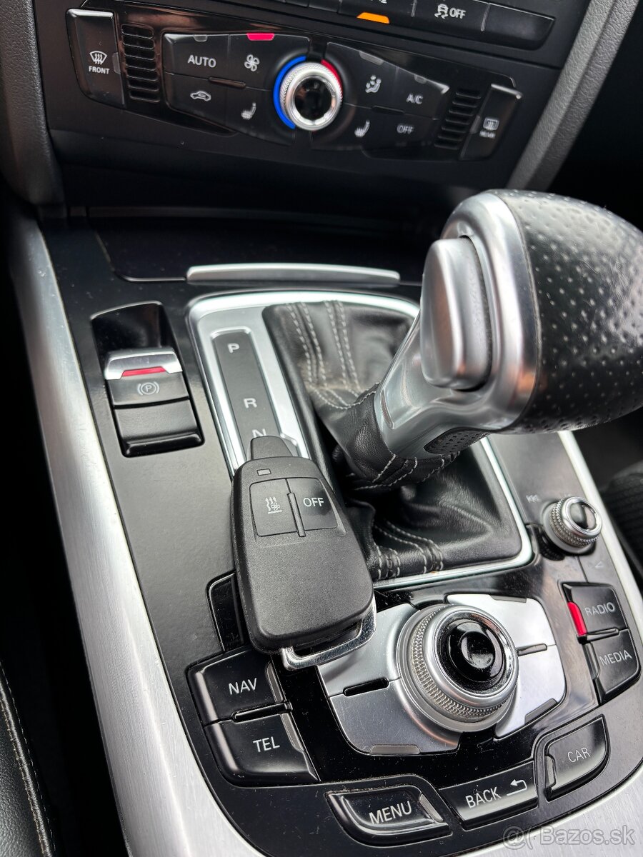 Audi a4 b.5 3.0 TDi Quatro - 11