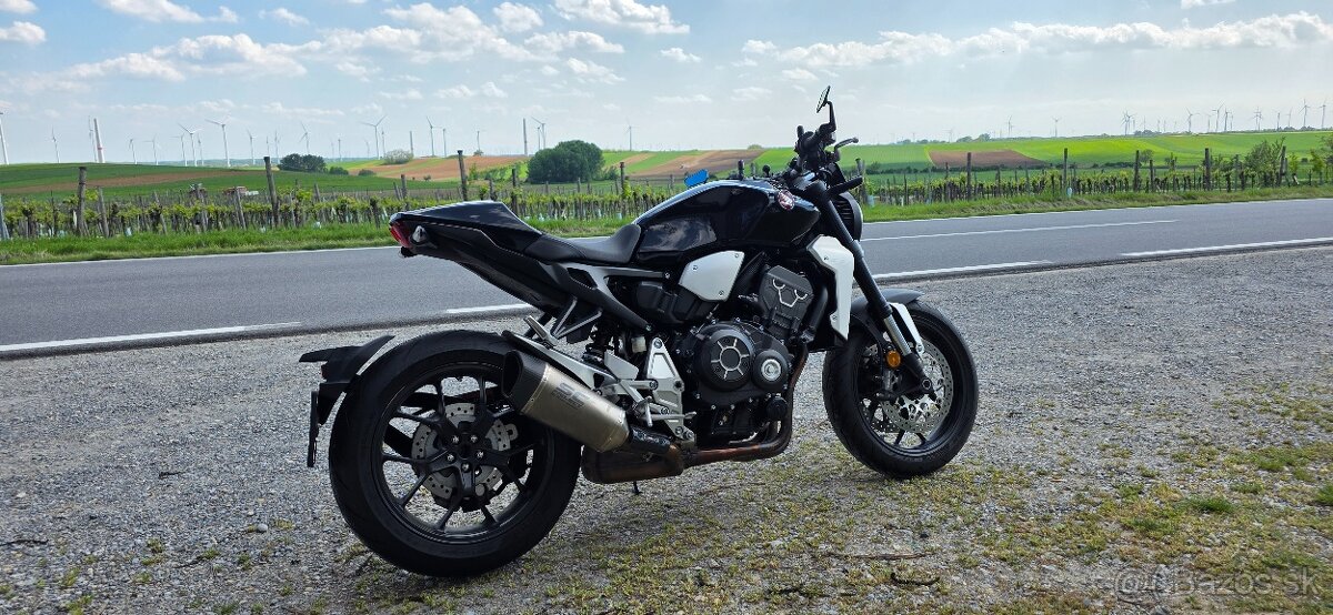 Honda CB1000r Neo Caffe Racer Plus - 11