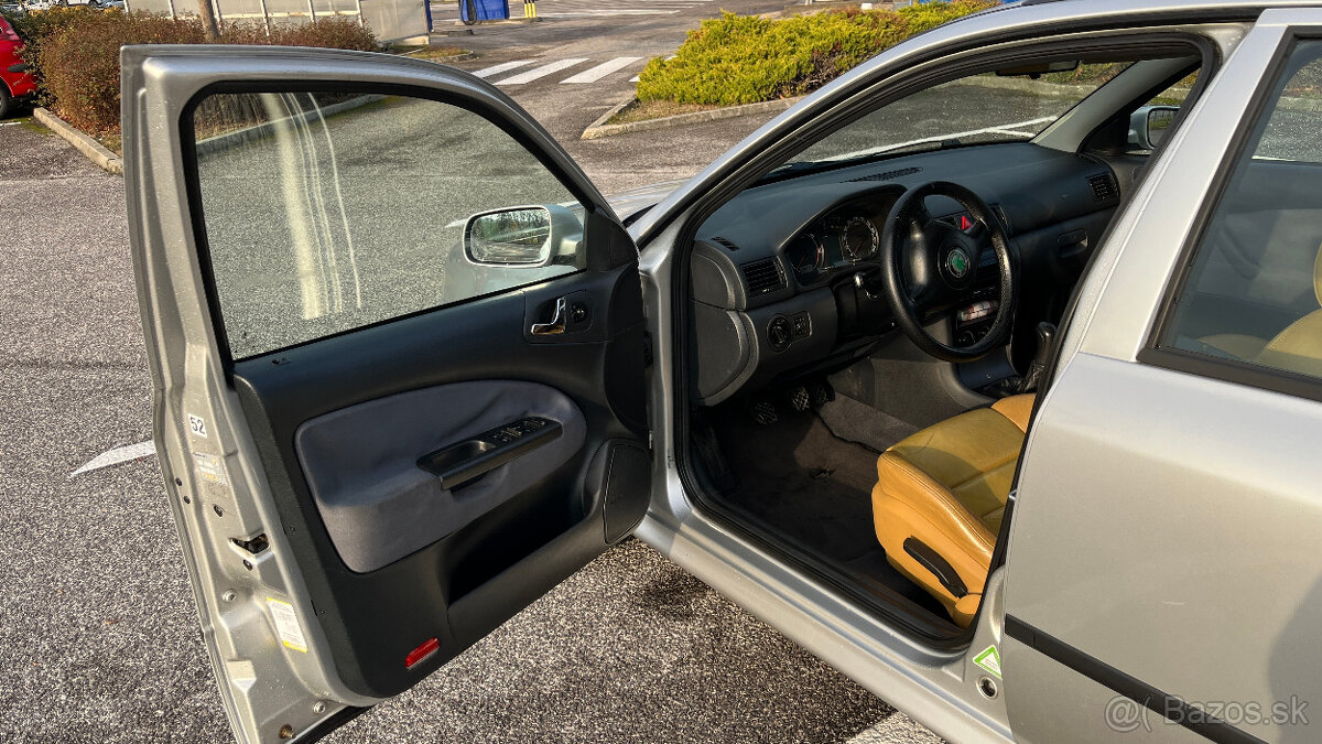 Škoda Octavia COMBI 1.9tdi 81kw ASV, 25X tis km, 6 kvalt - 11