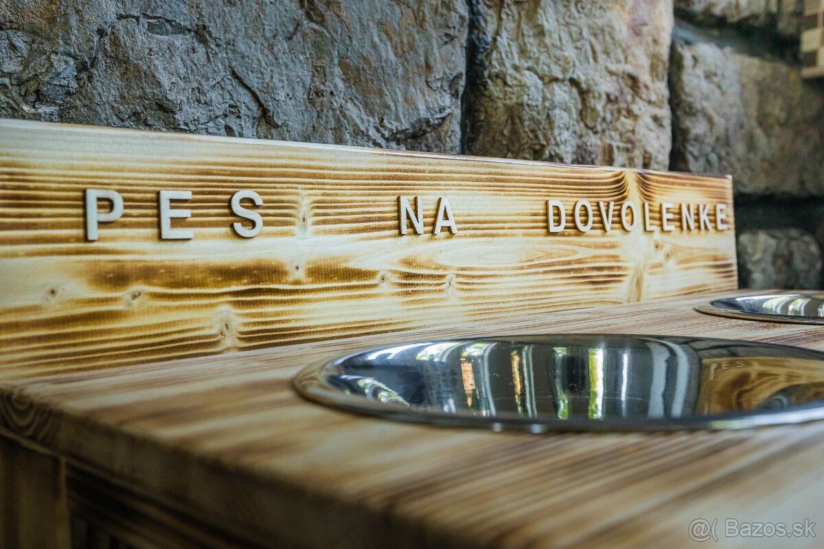 Predám svoje „dieťa“ – psí hotel Pes na dovolenke + dom, 30 - 11