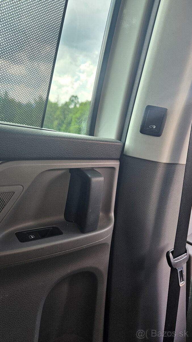 Seat Alhambra 2,0 TDi, DSG - 11