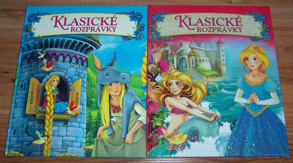 Knihy plné rozprávok - 11