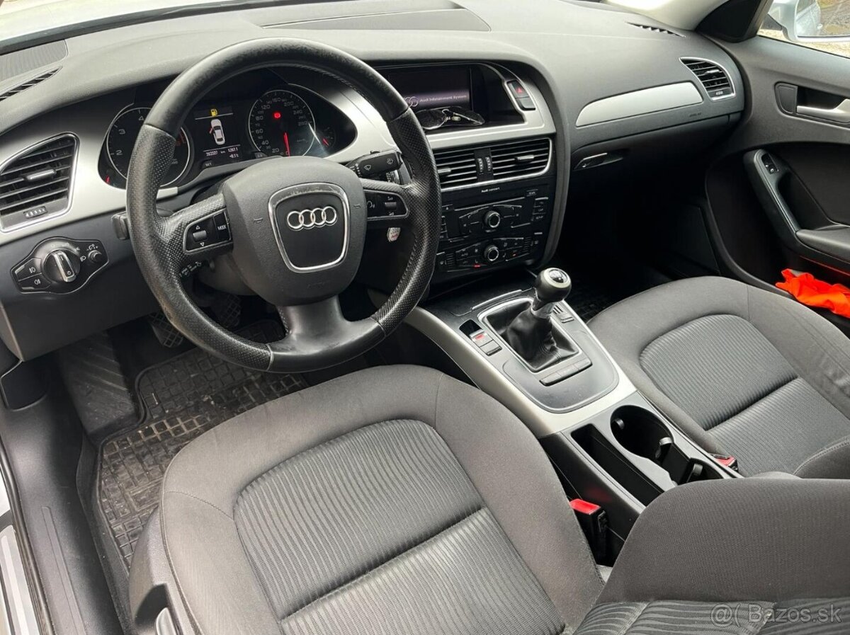 Audi A4 2.0 TDIi - 11