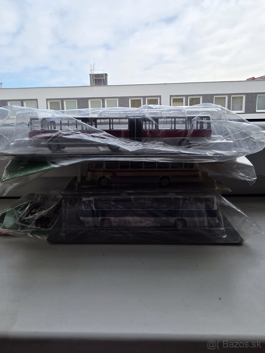 Predám modely autobusov 1:72 - 11