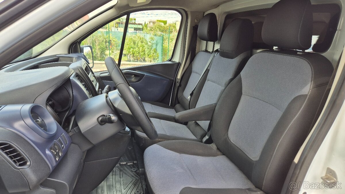 Opel Vivaro CDTI L1H1 rv. 2019 - 11