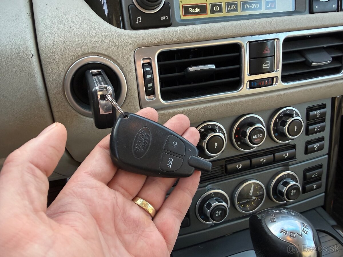 Ranger Rover L322 4.2 Supercharged - 11