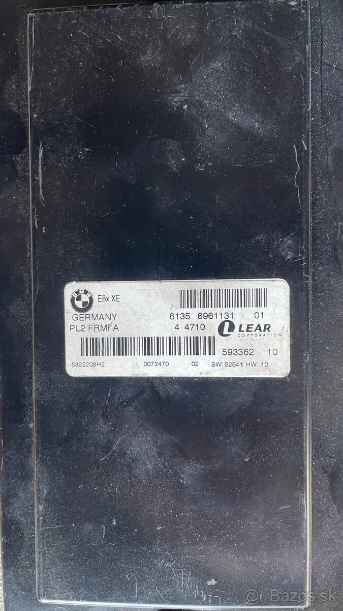 Predám diely na BMW e81,e82,e87,e88,e90,e91,e92 - 11