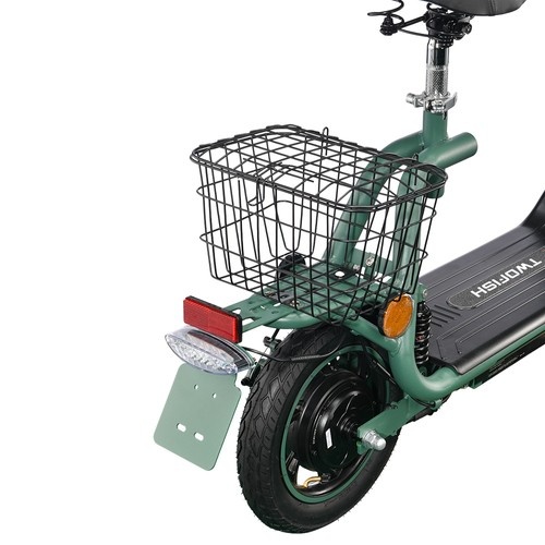 Elektrická kolobežka max rýchlosť 44km/h - 11