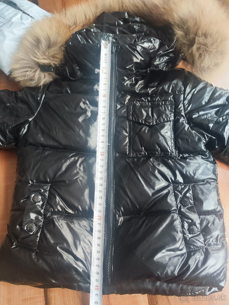 Moncler zimná súprava veľ 92 - 11