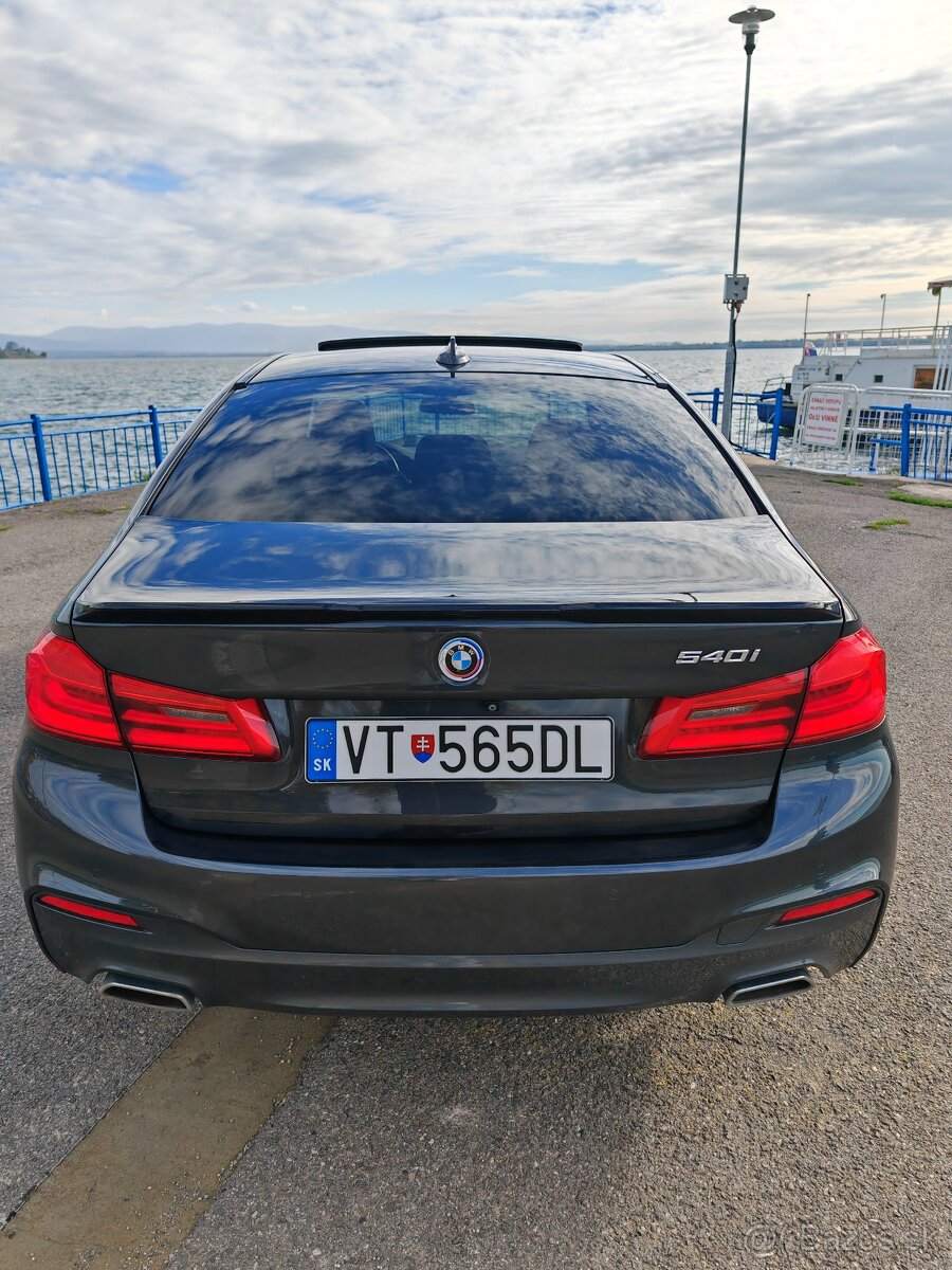540i G30 M Paket - 11