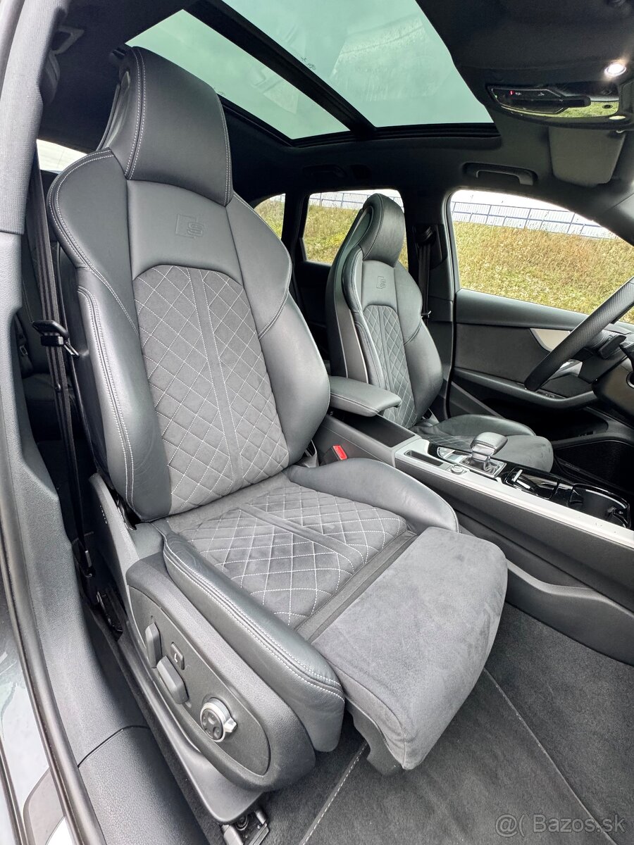 Audi A4 40 Tdi Avant S- Line Panorama Webasto B&O S - 11