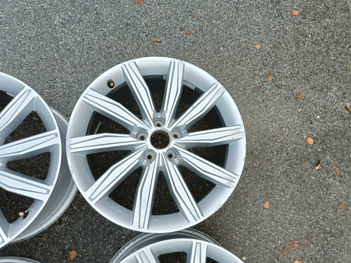 Audi ALU disky R19 8,5J, 5x112, AUDI A4, A5 ,A6, A7 - 11