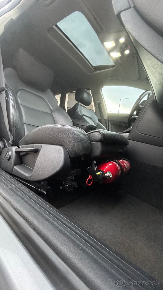 Audi A6 c6 3.0tdi Quattro tiptronic - 11