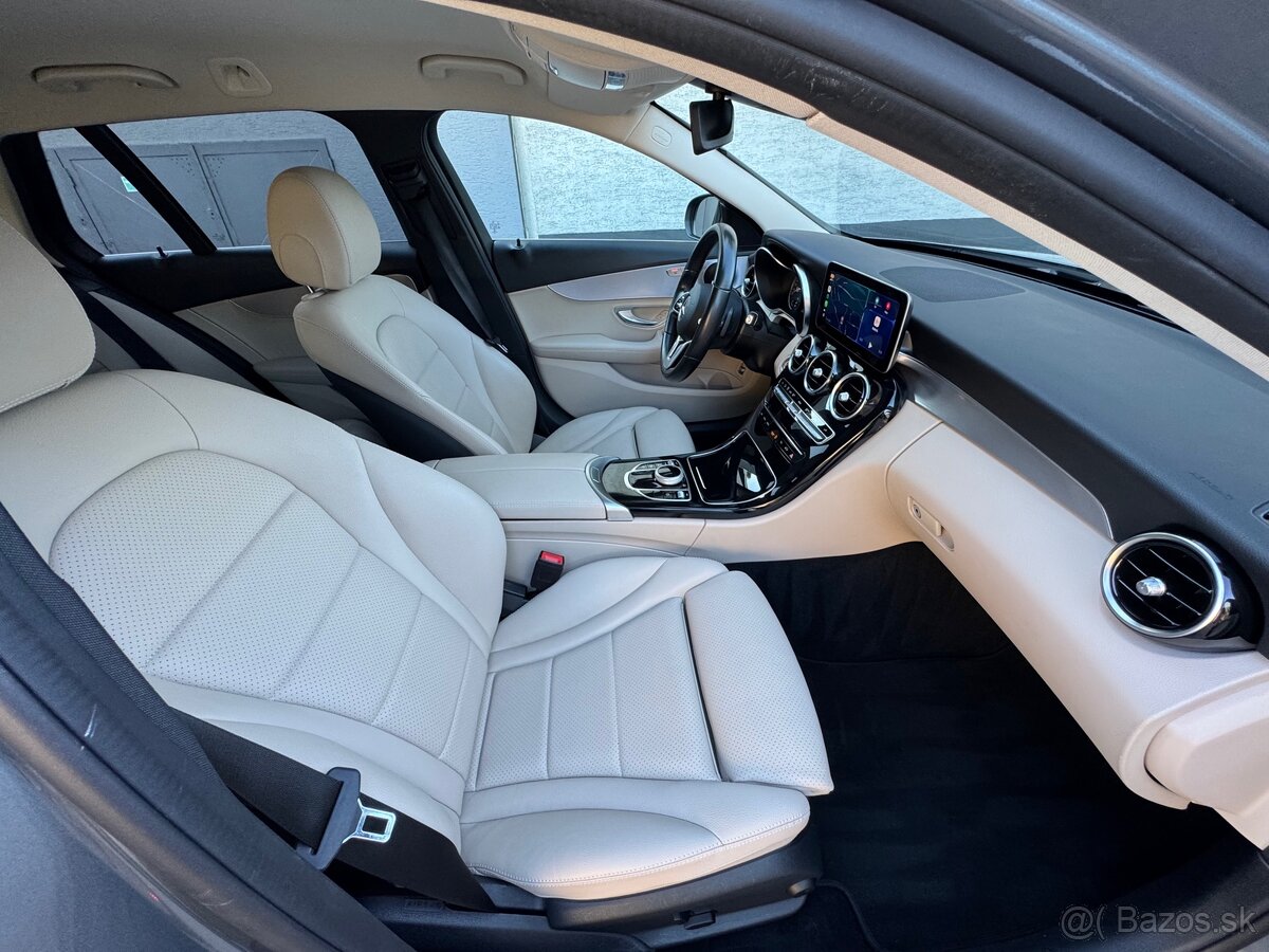 Mercedes C220d 2021 - 11