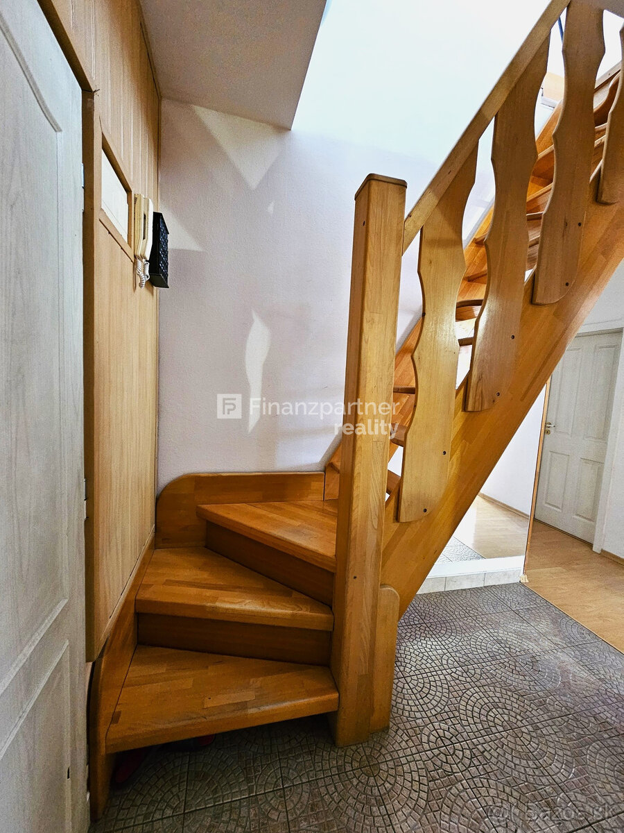 4izbový byt s 2 parkovacími miestami v Trnave - 11