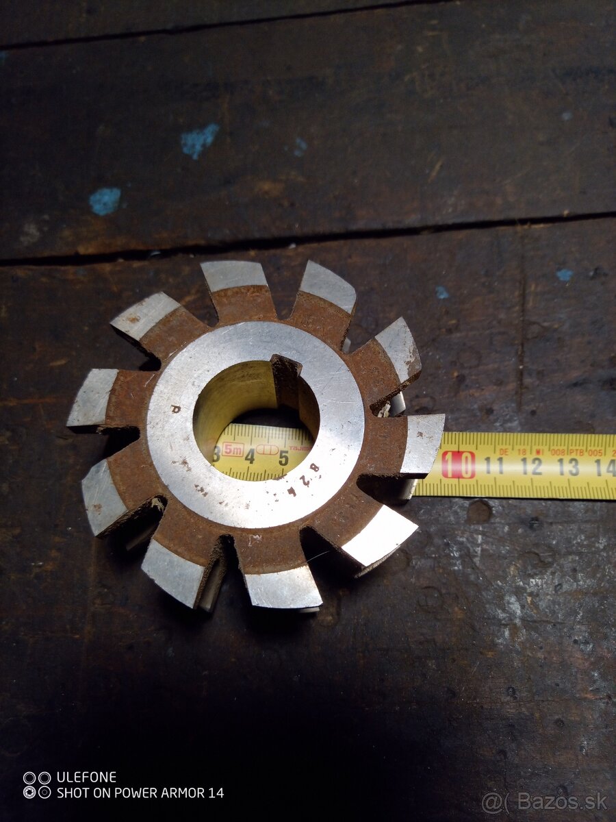 Sada frézy na drevo - 11