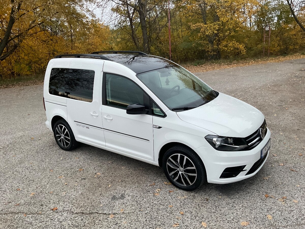VW CADDY 2.0 TDi edition 35 - 11