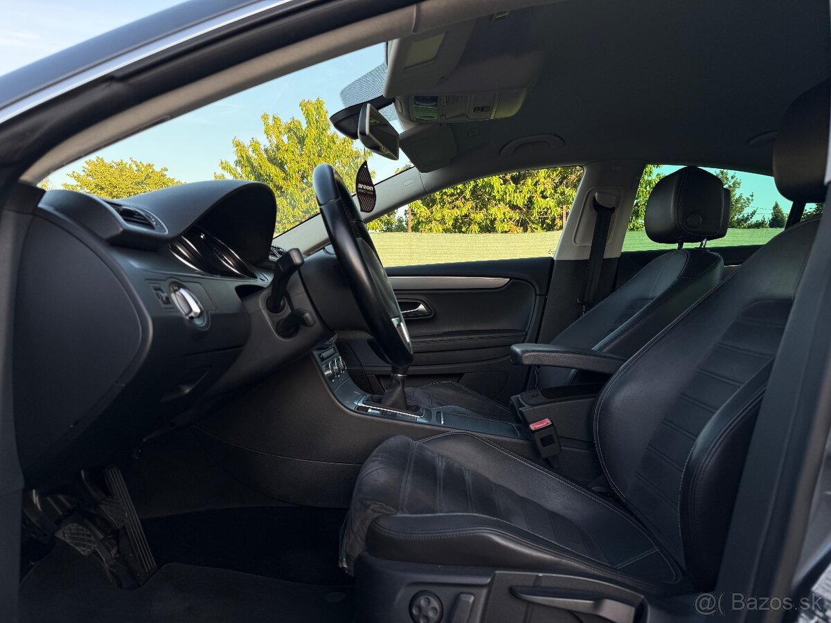 Volkswagen CC 2.0 TDI Highline - 11