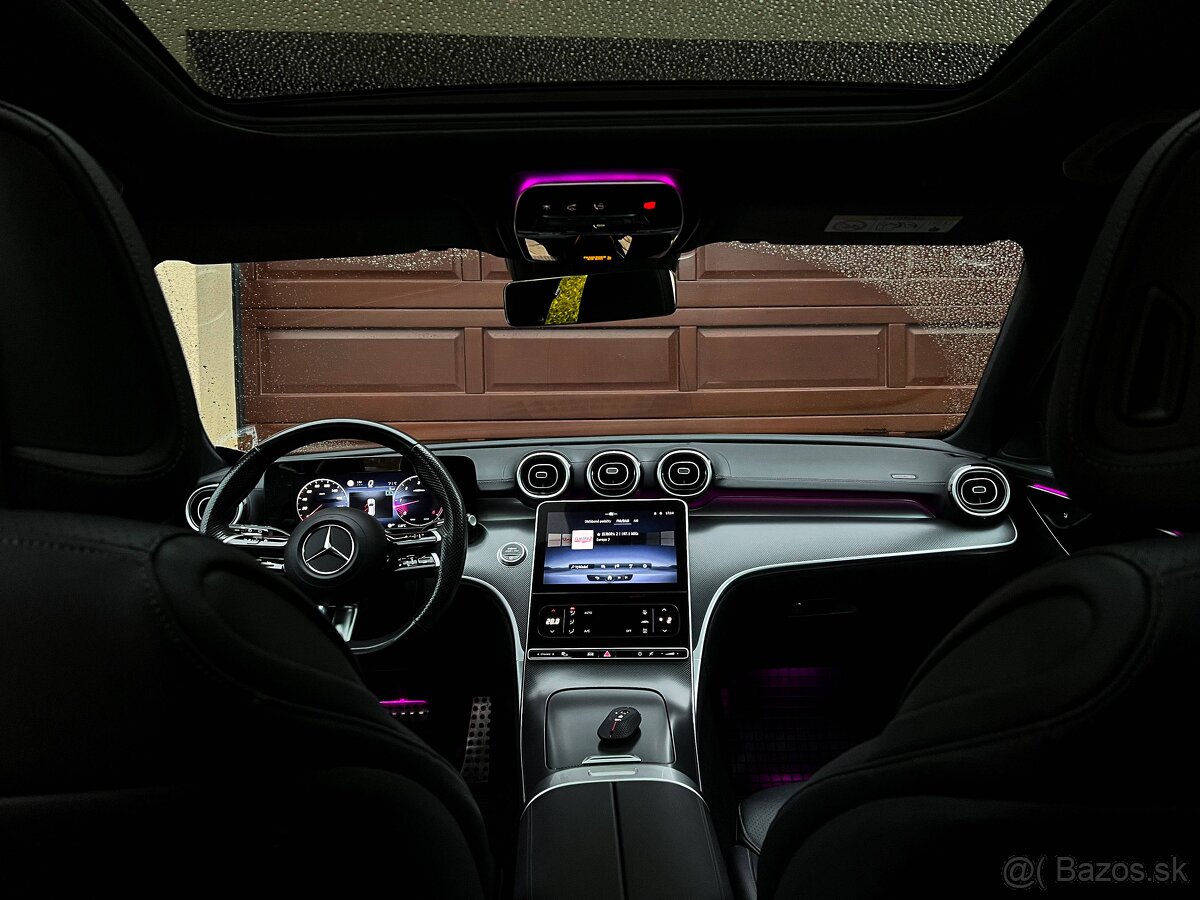 Mercedes-Benz C trieda Kombi 200 d mHEV A/T - 11