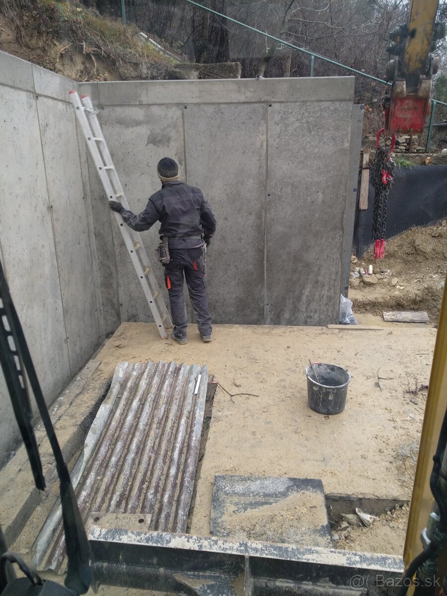 Rekonštrukcia domu - bytu atď - 11