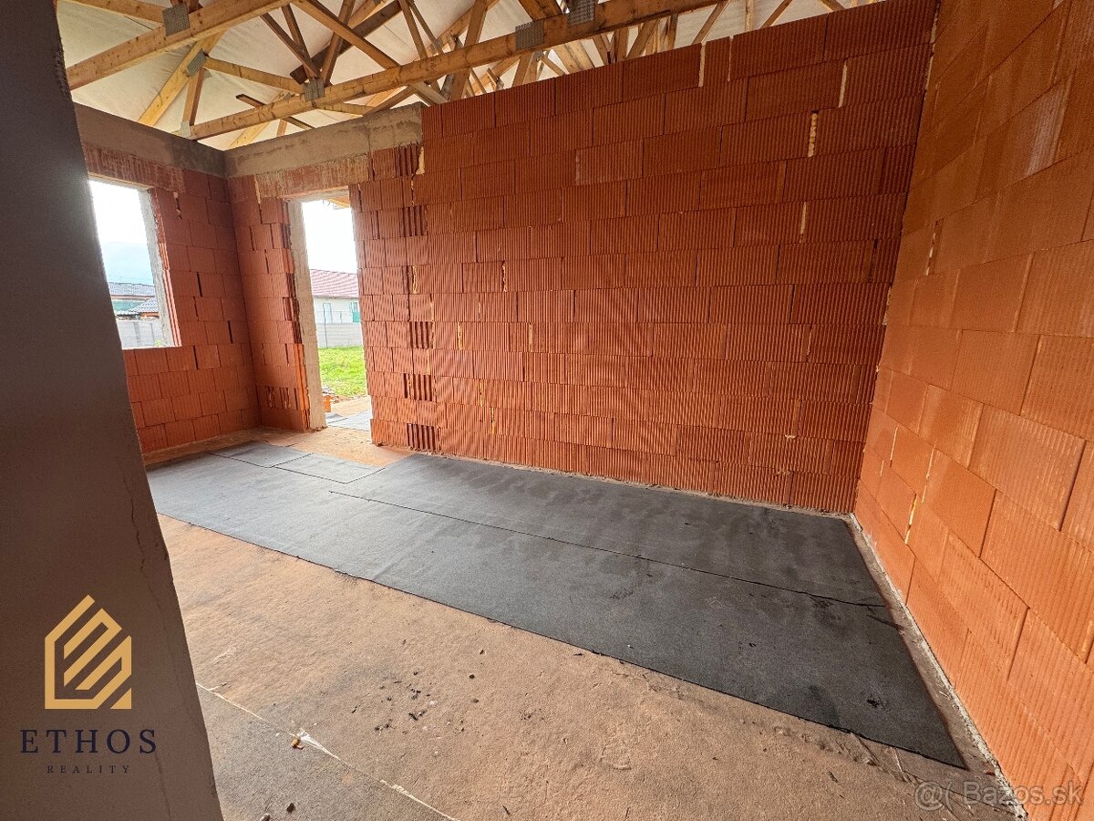 🏡 Na predaj: 2 novostavby rodinných domov – Mojš pri Žiline - 11