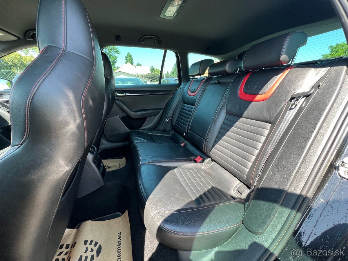 Škoda Octavia 3 VRS 2.0TDI diesel, 135kW, AT/6, rok:02.2014 - 11