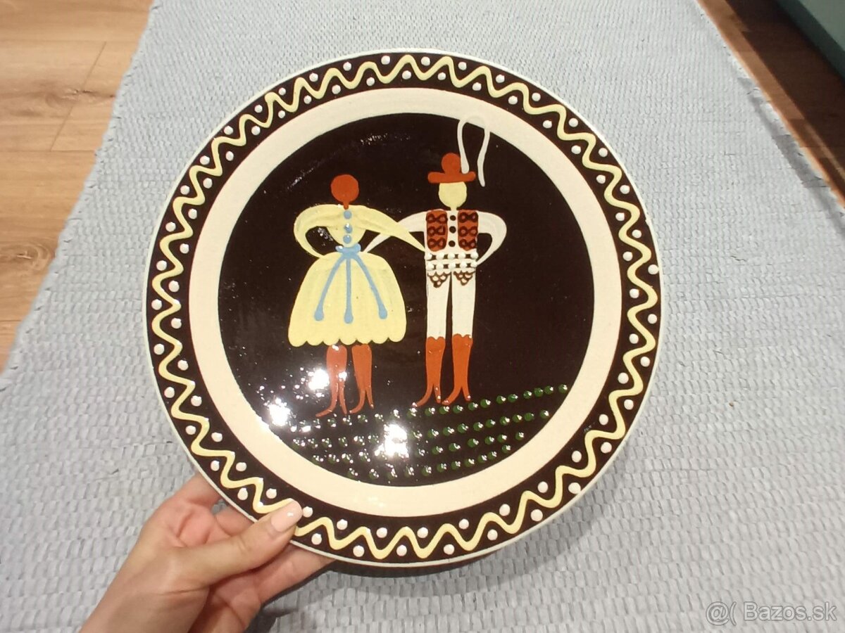 Pozdišovská ľudová keramika - 11