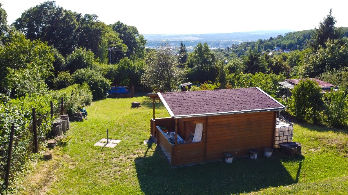 ZÁHRADA S PEKNÝM VÝHĽADOM, KOŠICE – VYŠNÉ OPÁTSKE - 11