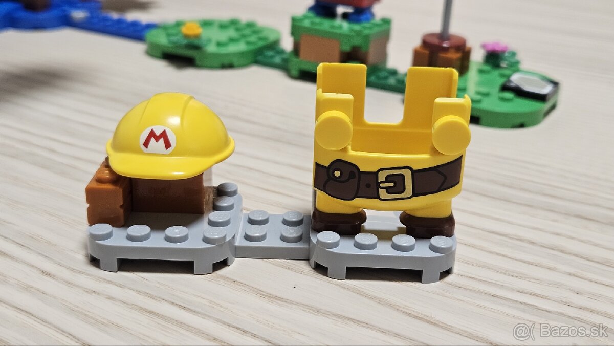 Lego Super Mario 6 setov - 11