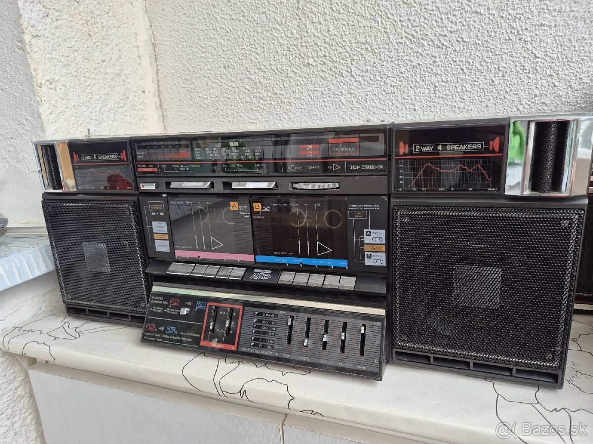 Radiomagnetofóny - 11