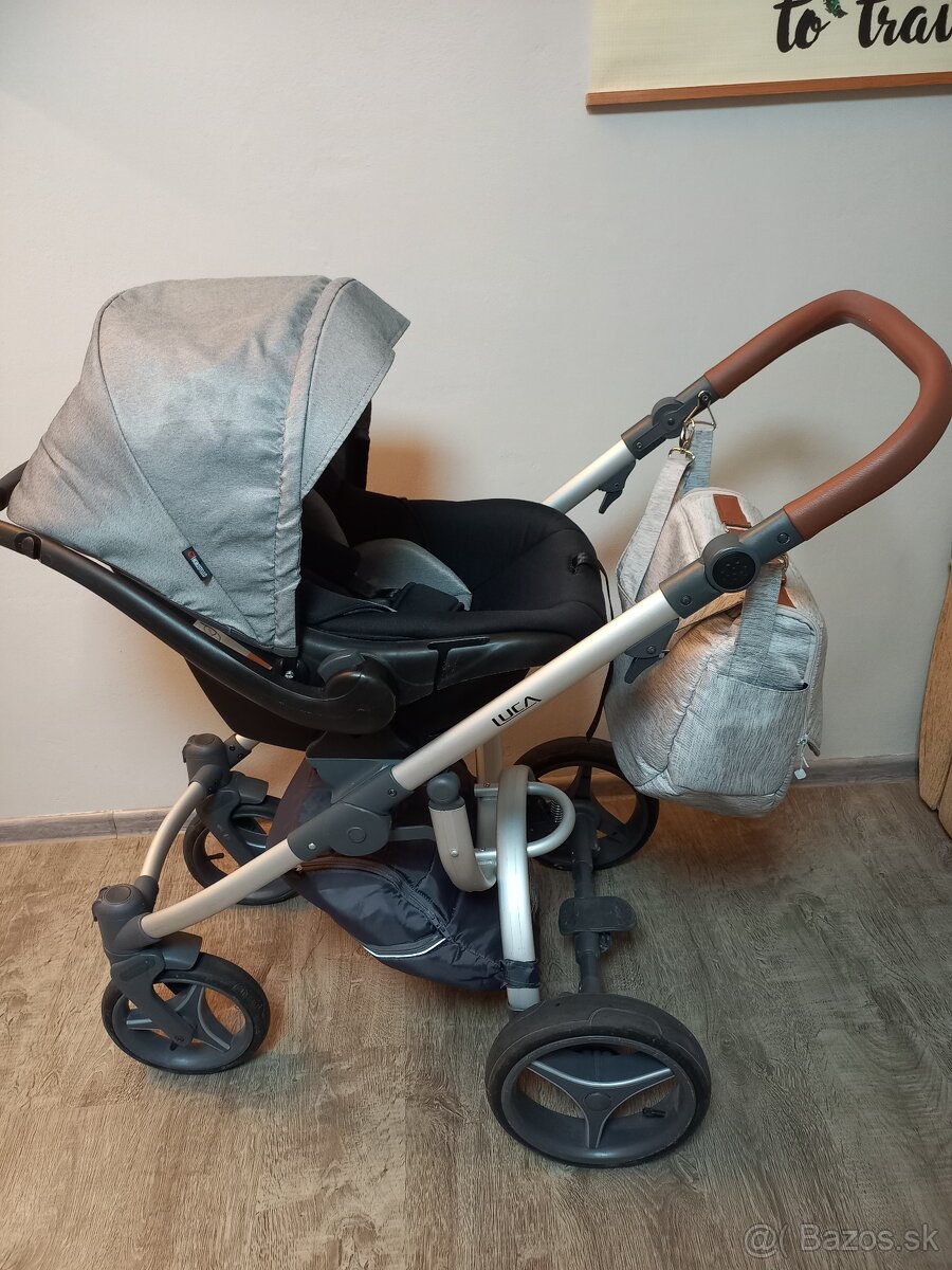 Kočik Bebetto luca 3v1 - 11