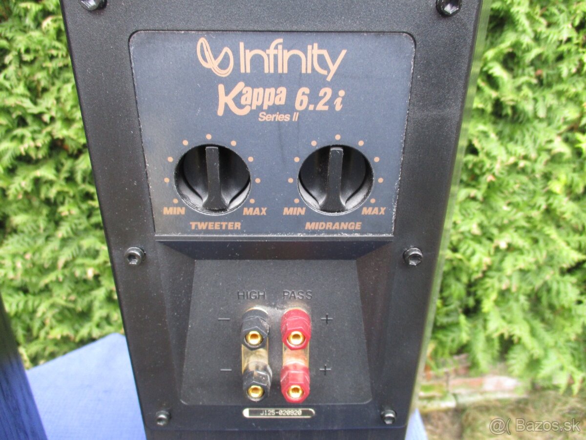 Infinity Kappa 6.2i Séries2 - 11