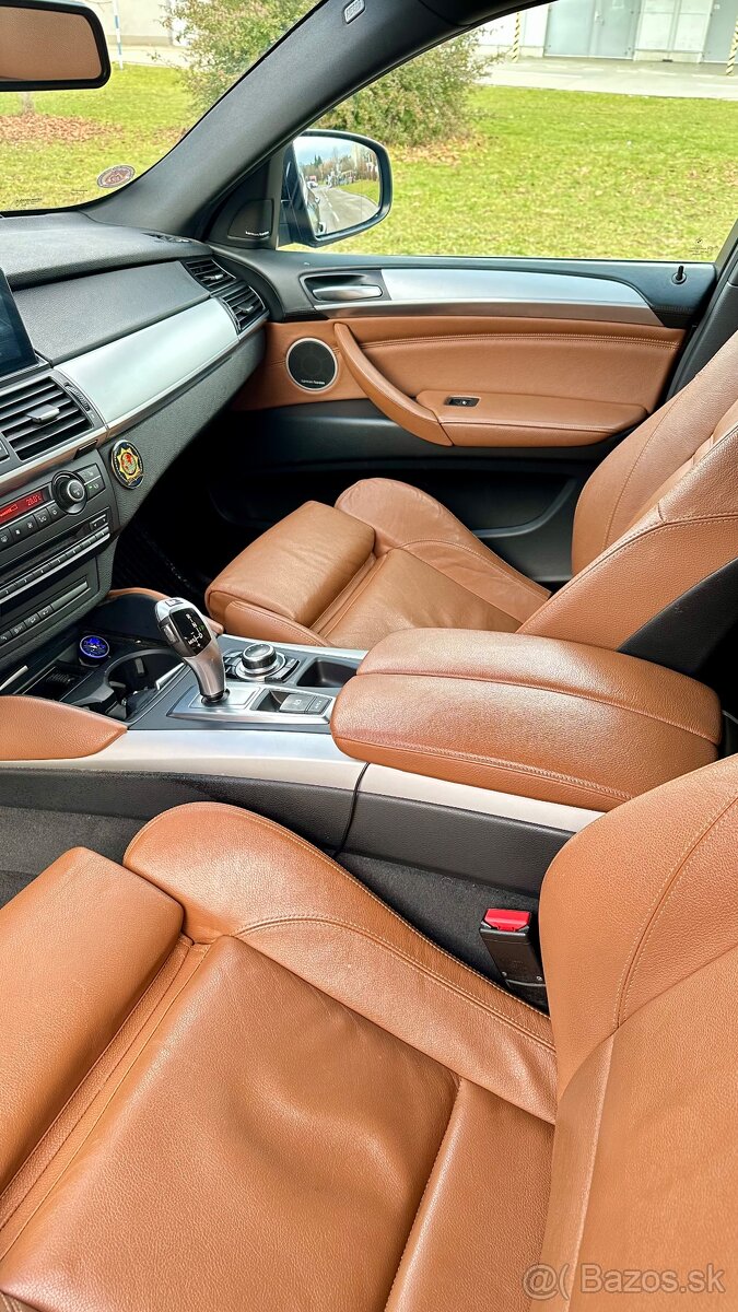 BMW X6 xDrive 3.0d - 11