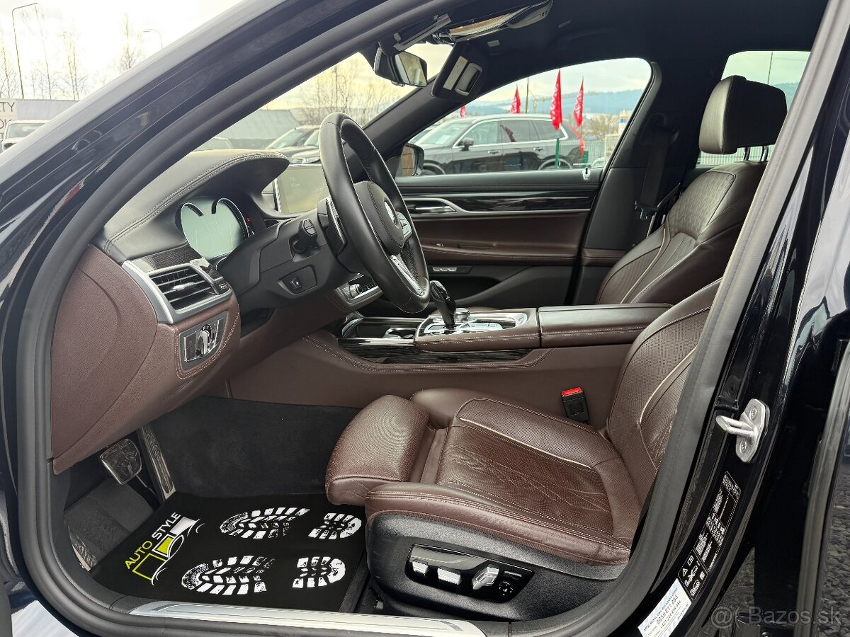 BMW Rad 7 730d xDrive A/T - 11