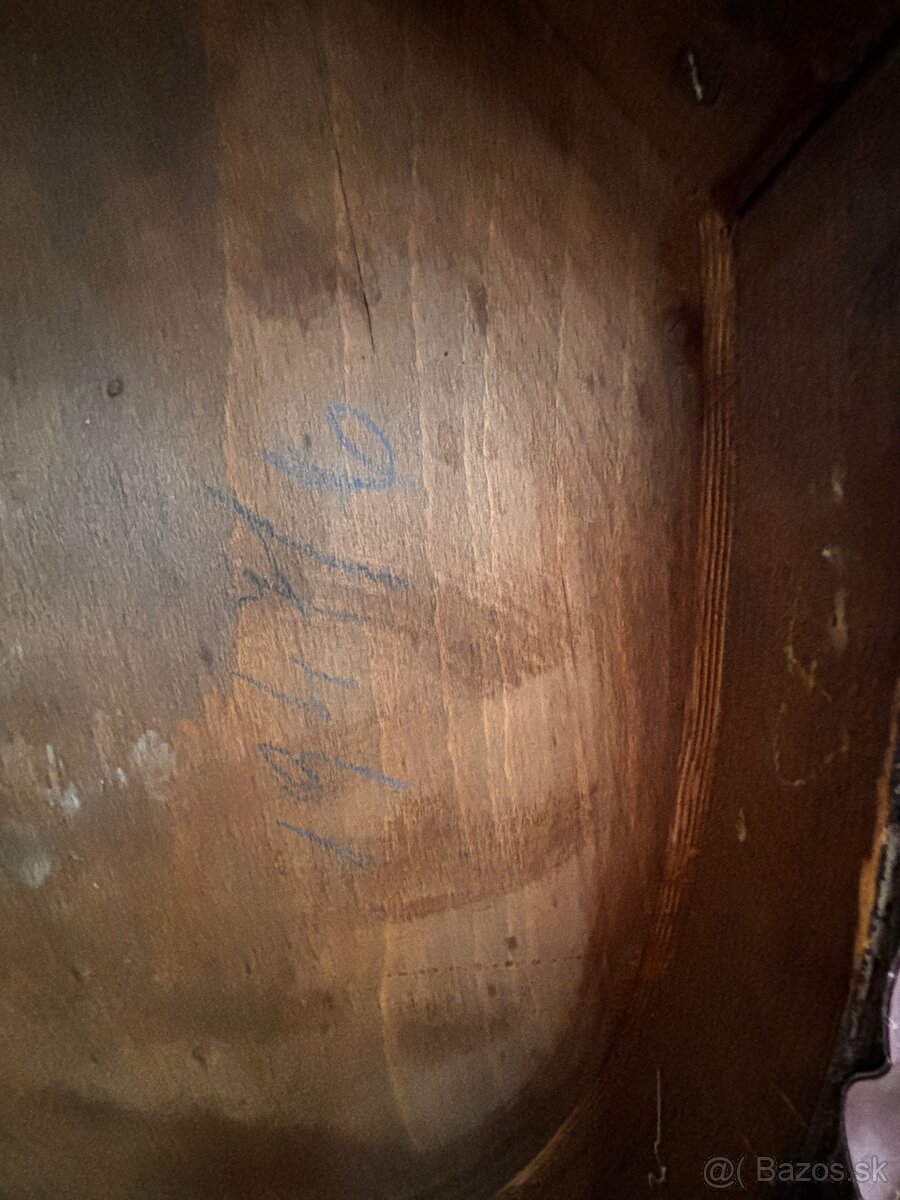 Thonet 4xstoličky 1947 - 11