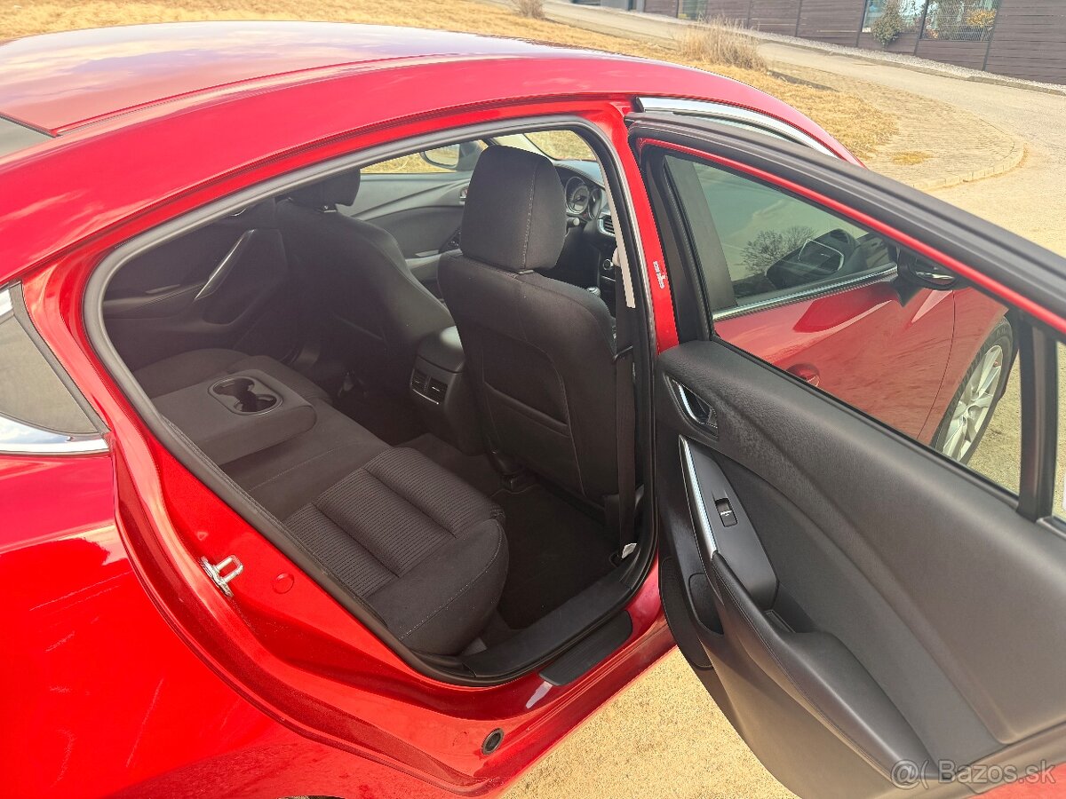 Mazda 6 2.2 Skyactive 2016 - 11