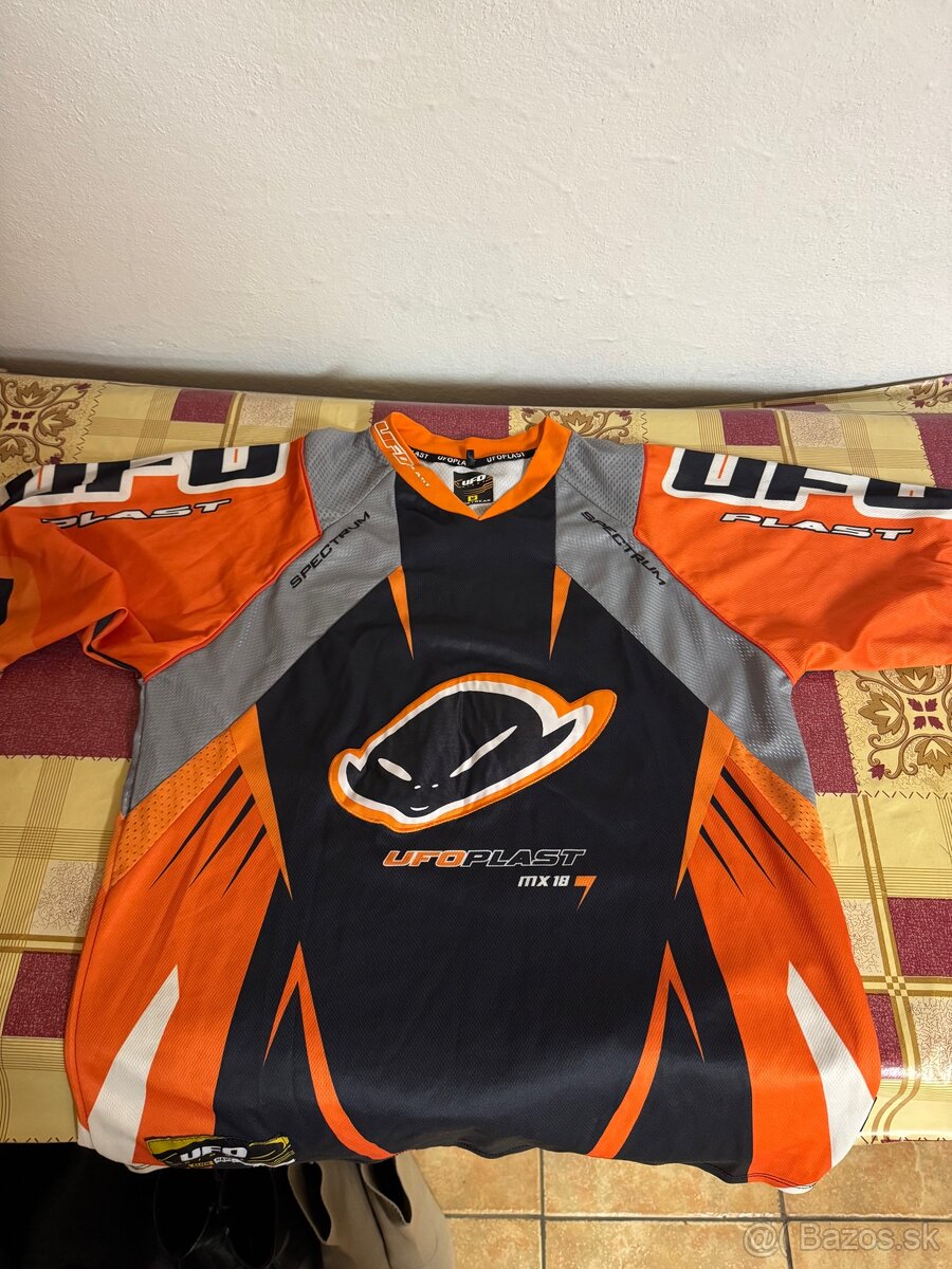 Motocrossova prilba shot - 11