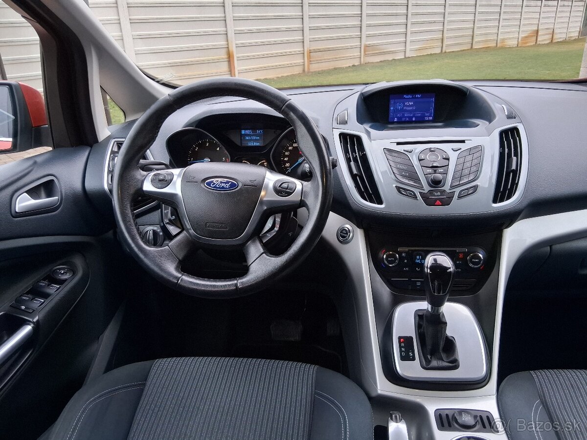 FORD C MAX 2.0TDCi AUTOMAT - 11