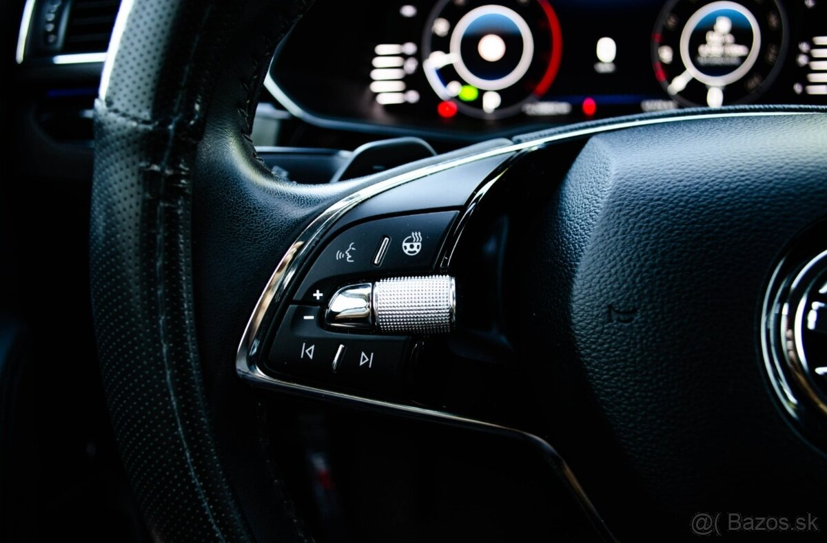 Škoda Superb Combi 2.0 TDI SCR L K DSG - 11