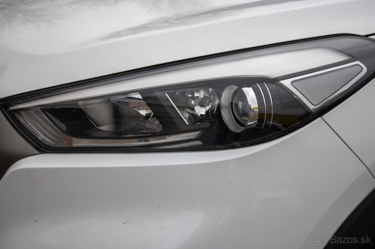 HYUNDAI TUCSON 1.6 GDI 97kW 2017 - 11