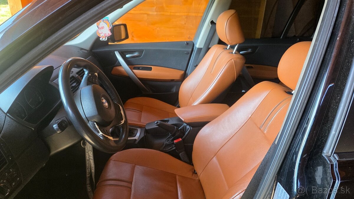 Bmw x3 2.0d - 11