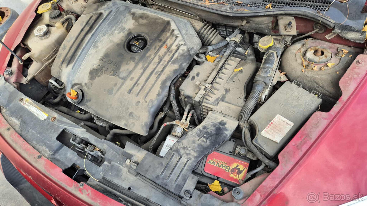 Dodge Caliber 2,0CRD CR 103kw - 11
