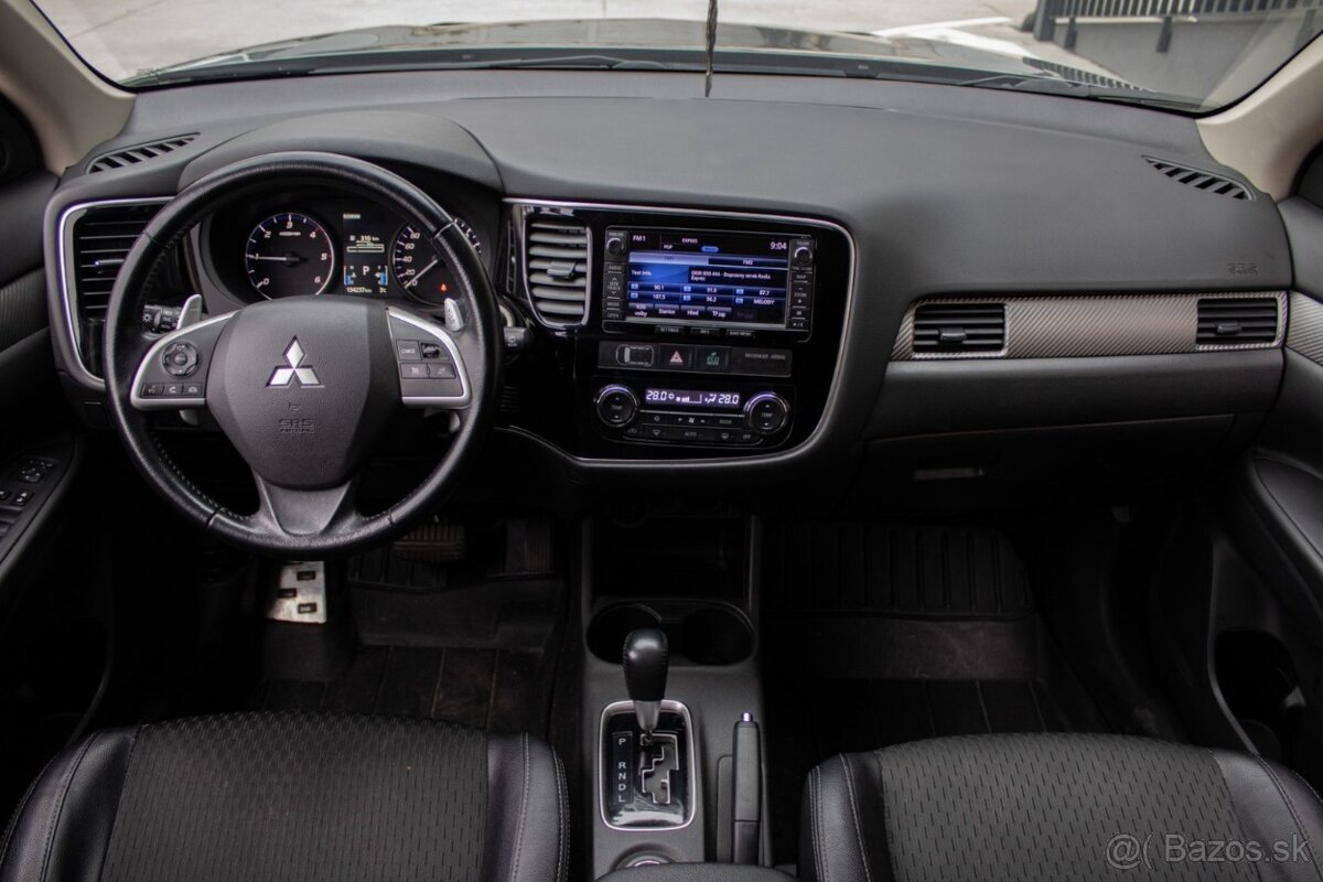 Mitsubishi Outlander 2.2 D-ID 110kW - 11